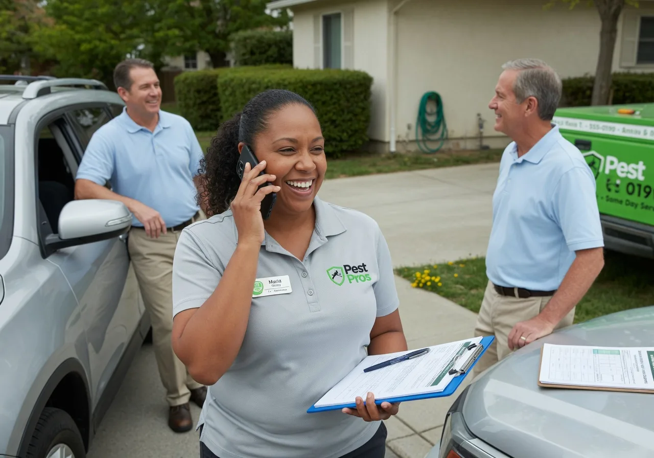 Pest Control Scotland, SD FAQs